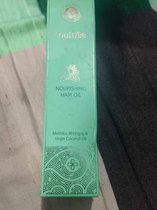 SoulTree Nourishing Hair Oil