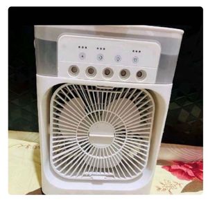 Portable Mini Air Cooler Fan new with tag