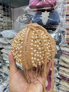 Beaded Clutch  POTLI BAG PREMIUM QUALITY AT SALE