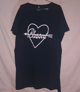 T Shirt ( Plus Size)