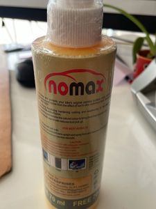Nomax Bike And Car Teflon Polish