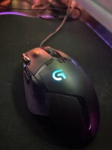 Logitech G402 Gaming Mouse
