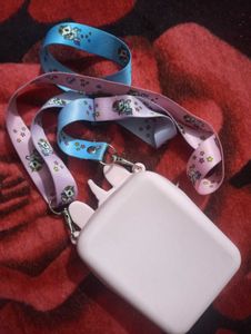 Cute Unicorn Sling Bag
