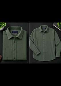 Mast &amp; Harbour Corduroy Shirt