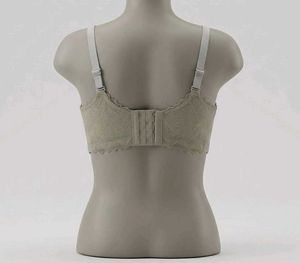 Lace Comfort Bra