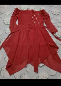 Beautiful Embroidered Dress