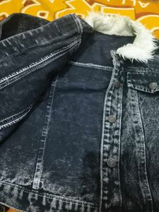 women denim jacket