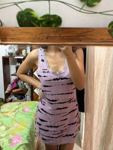 Slip dress
