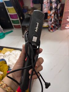 Black Hair Straightener