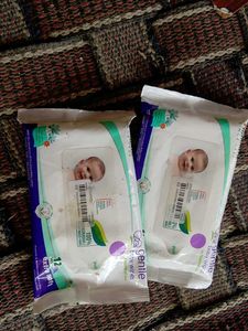 Himalaya Baby Wipes