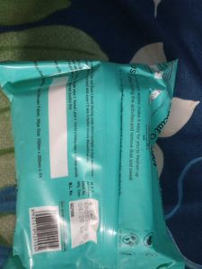 Solix Ice Fresh Refreshing Wipes
