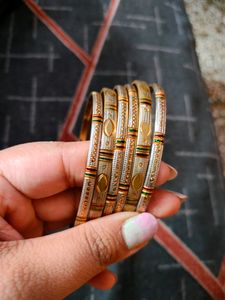 Metal Bangles