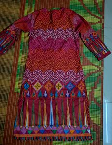 Biba Beautiful Cotton Kurta