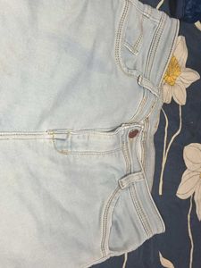 Light Blue Diesel Jeans