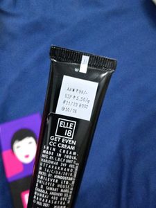 Elle 18 CC Cream