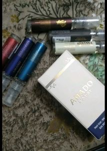 AMADO Perfume Set - Long Lasting Fragrance