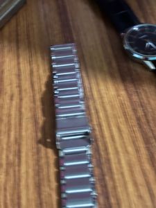 premium Men's Stainless Steel Watch Band