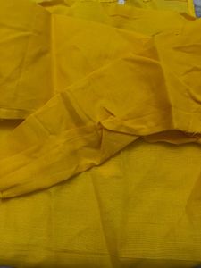 Haldi yellow Kurta