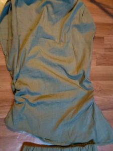 ❗ SAVANA 🩷 Chic Olive Green Wide Leg Jumpsuit