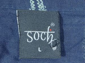 Soch  Print Dress