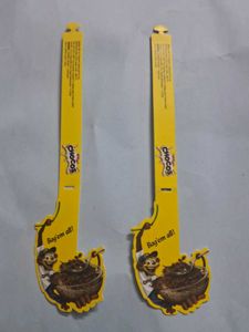 Kellogs Chocos Collectible Freebies