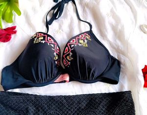 Hunkemoller Push-Up Bikini set
