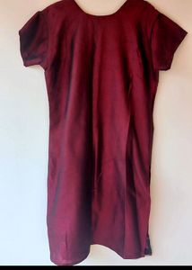 Double Shade Kurti Set For Women