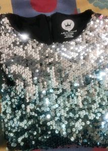 Sparkling Sequin Dress