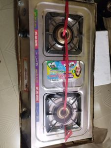 LPG Gas Connection