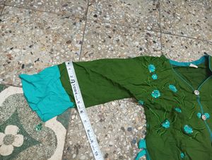 Ladies Kurti / Open Jacket