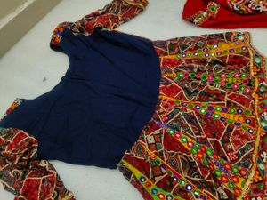 Designer Lehenga Choli Set