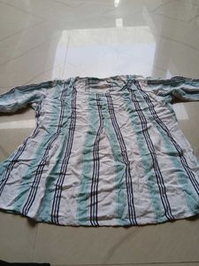Striped Kurta