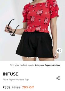 New Red Top