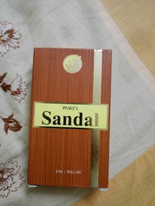Wala's Sandal Roll On Perfume