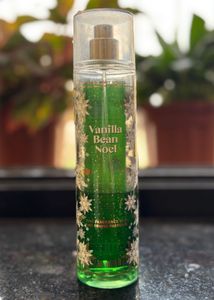Bath &amp; Body Works Vanilla Bean Noel Mist