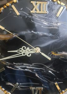 Resin Clock