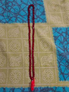 Beautiful Red Mala