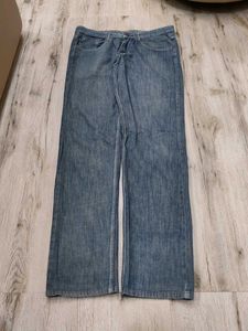 Ma6237 Fighter jeans waist 34 inches