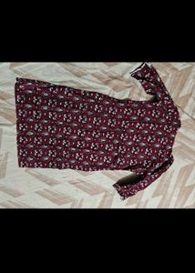 Anubhutee Ethnic Printed Kurta set