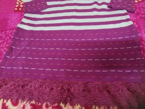 Woolen Kurti