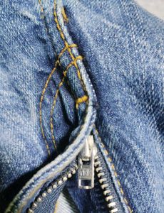 Zara Wide Leg Jeans