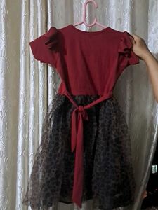A Cute Frock