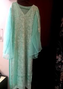 Beautiful Chikankari Kurta