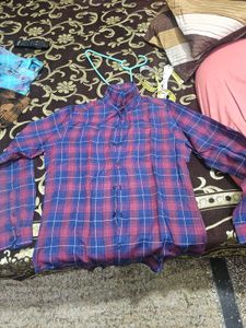 Ketch Plaid Shirt