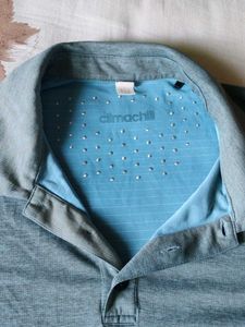 Men's Blue Polo T-Shirt