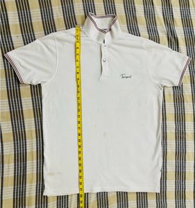 👕Teamspirit Polo T-shirt (size M)