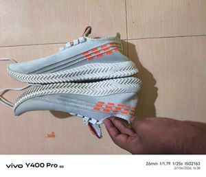 Grey Sports Shoes – Size 8– Good Condition