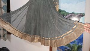 Anarkali Kurta Set