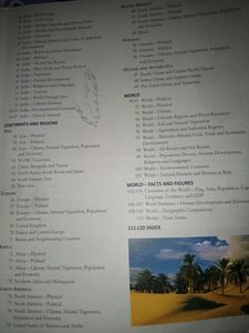 OXFORD SCHOOL "ATLAS"