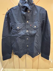 Combo Of Levi's Men’s Denim Jacket &amp; Jeans